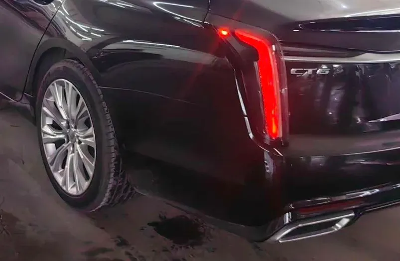 2023 Cadillac CT6 2.0T 237HP L4 10AT,autocango,china used car exporter,china ev exporter,chinese used car exporter,chinese used ev exporter