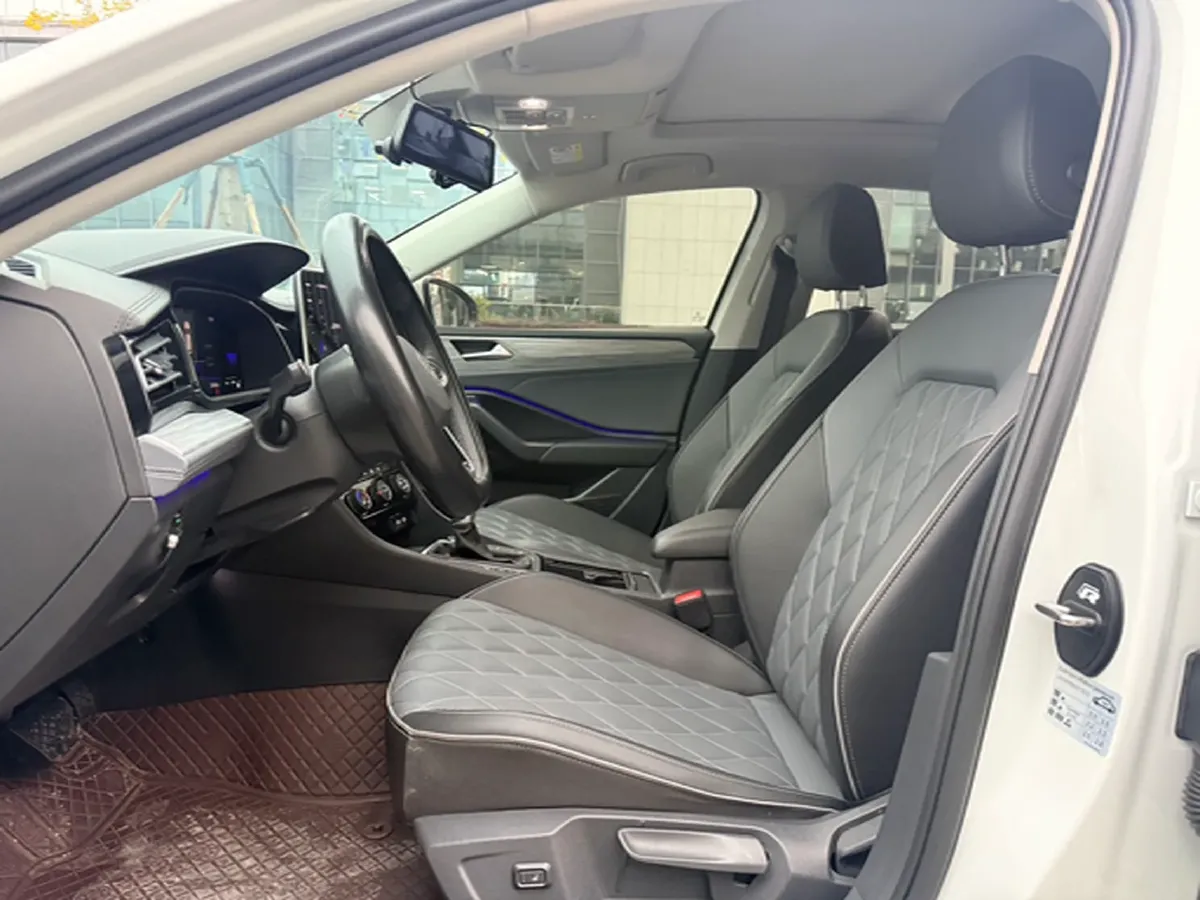 2023 Volkswagen Sagitar 1.5T 160HP L4 7DCT,autocango,china used car exporter,china ev exporter,chinese used car exporter,chinese used ev exporter