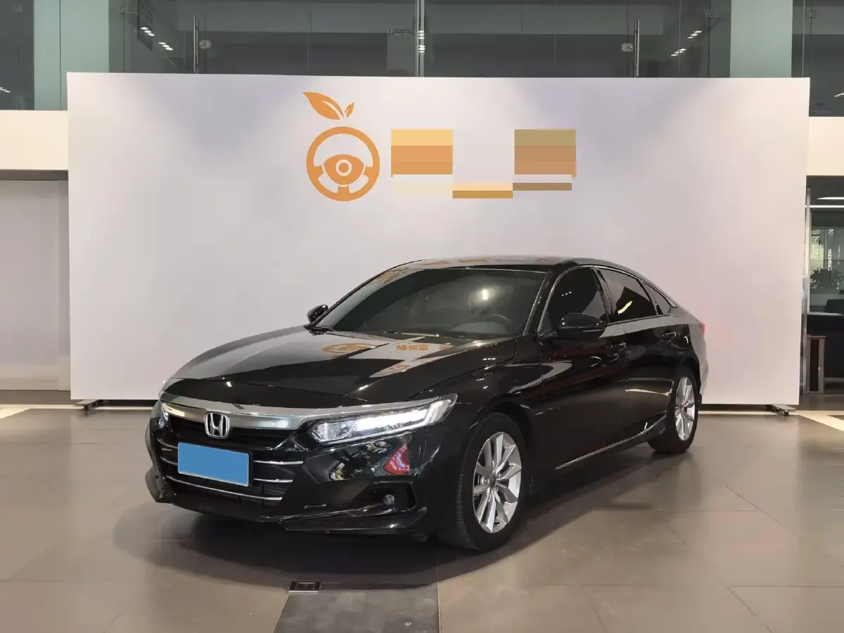 2022 Honda Accord 1.5T 194HP L4 CVT