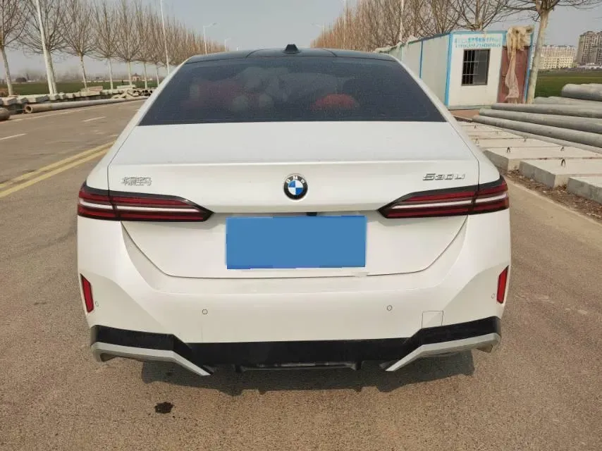2024 BMW 5 Series 2.0T 258HP L4 8AT,autocango,china used car exporter,china ev exporter,chinese used car exporter,chinese used ev exporter
