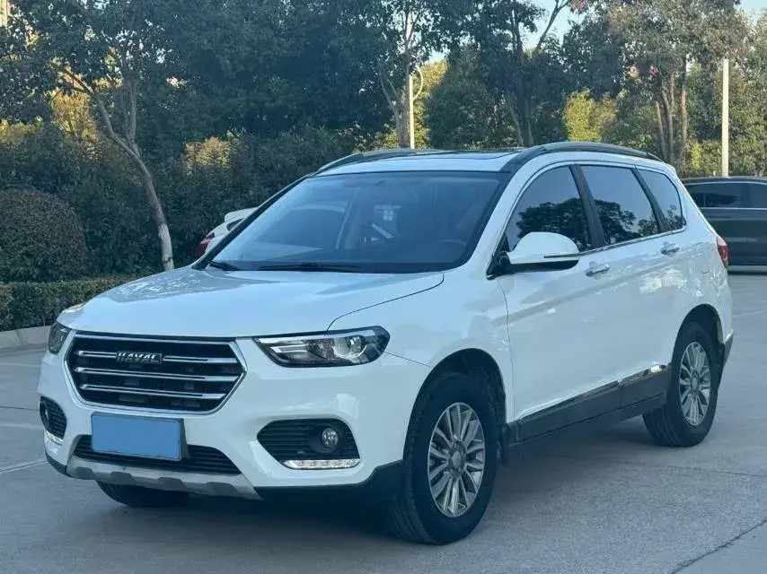 2019 Haval H6 1.5T 150HP L4 7DCT
