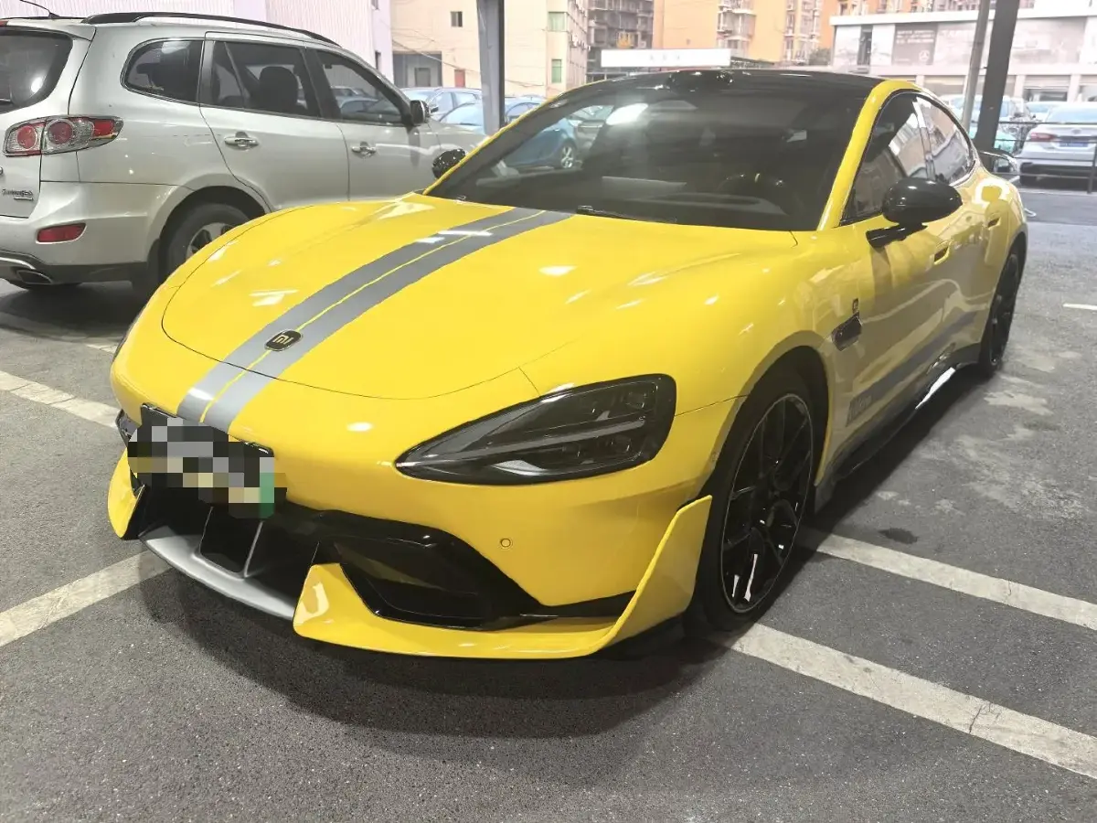 2025 MI SU7 Ultra BEV 93.7KWH