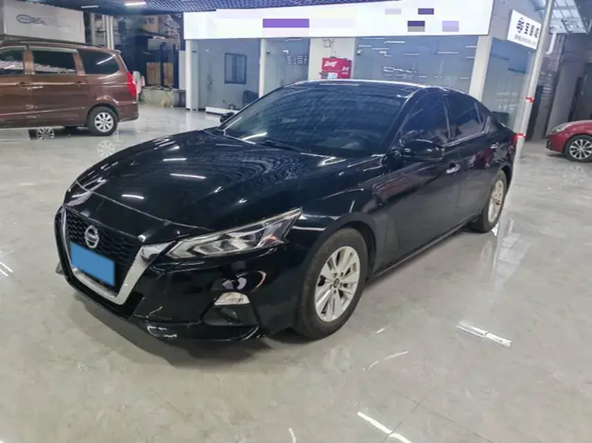 2020 Nissan Teana 2.0L 156HP L4 CVT