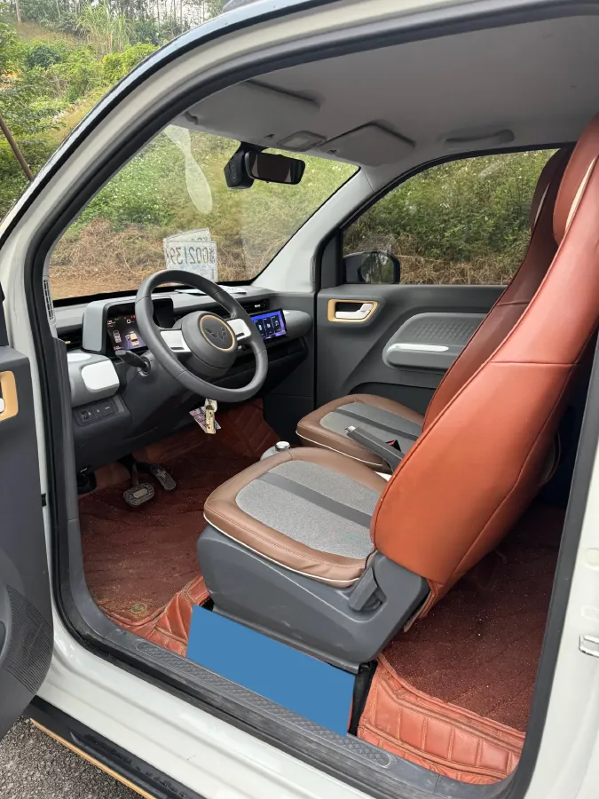 2022 WuLing HongGuang MINI EV BEV 17.3KWH,autocango,china used car exporter,china ev exporter,chinese used car exporter,chinese used ev exporter