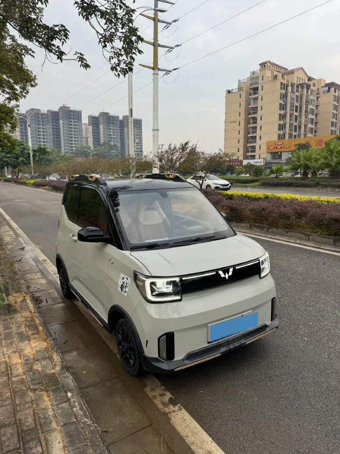 2022 WuLing HongGuang MINI EV BEV 17.3KWH,autocango,china used car exporter,china ev exporter,chinese used car exporter,chinese used ev exporter