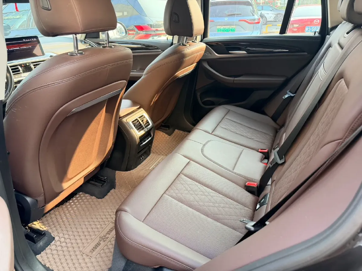 2022 BMW X3 2.0T 184HP L4 8AT,autocango,china used car exporter,china ev exporter,chinese used car exporter,chinese used ev exporter