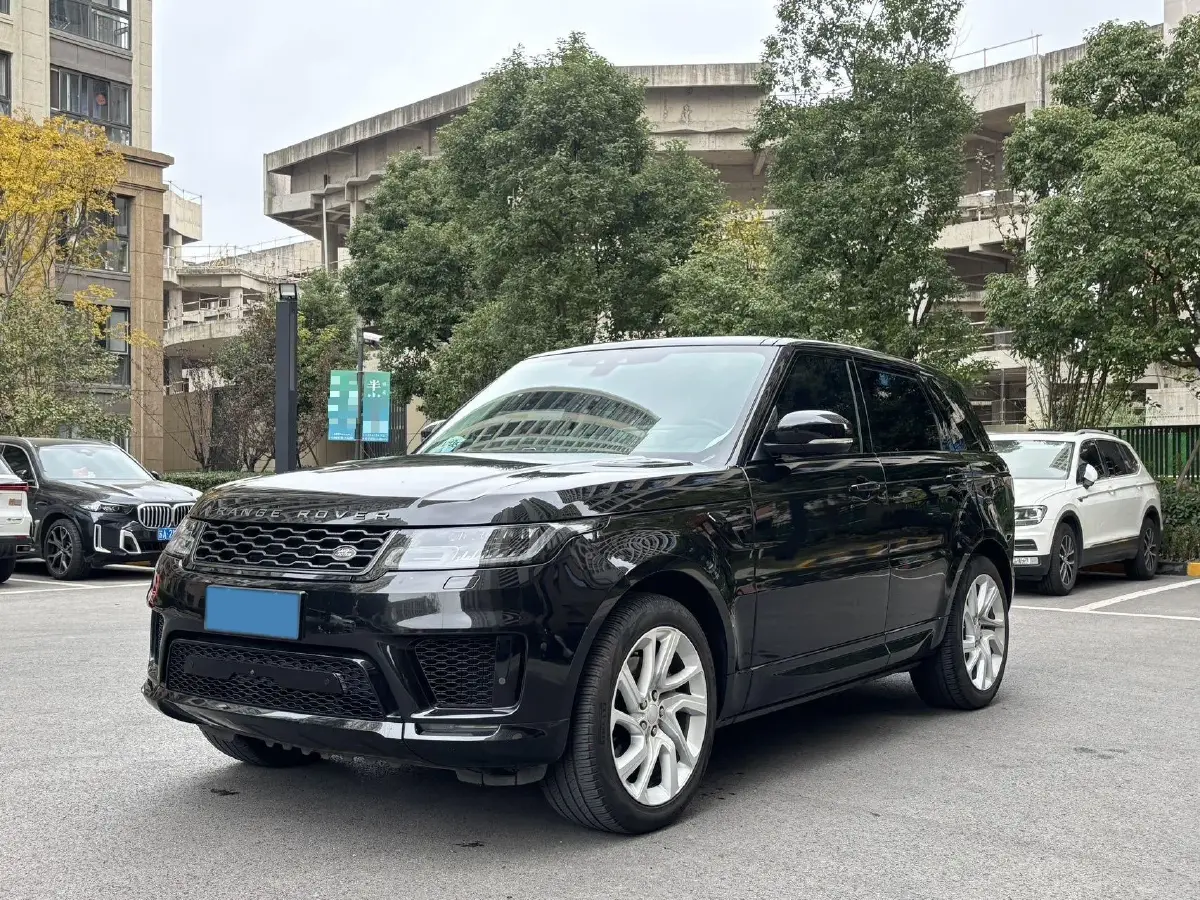 2020 Land Rover Range Rover Sport 3.0T 360HP L6 8AT