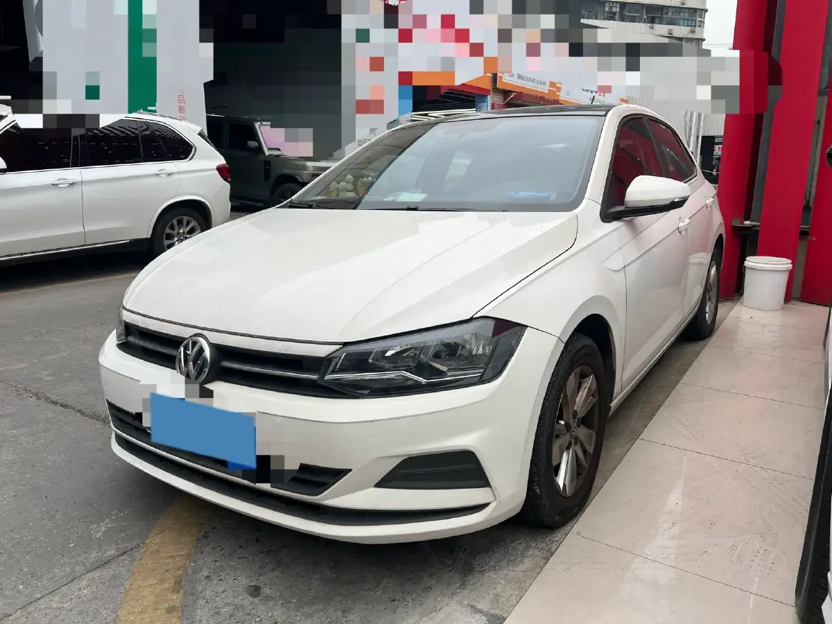 2019 Volkswagen Polo 1.5L 113HP L4 6AT