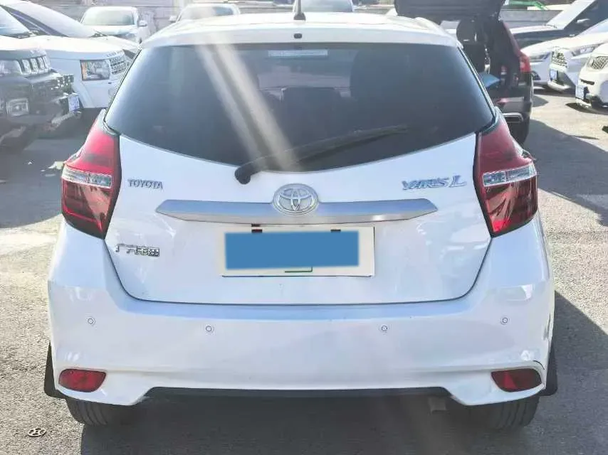 2020 Toyota Yaris L 1.5L 110HP L4 CVT,autocango,china used car exporter,china ev exporter,chinese used car exporter,chinese used ev exporter