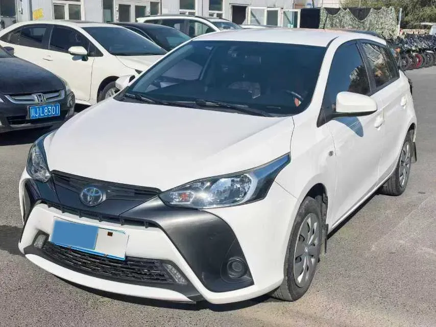 2020 Toyota Yaris L 1.5L 110HP L4 CVT,autocango,china used car exporter,china ev exporter,chinese used car exporter,chinese used ev exporter
