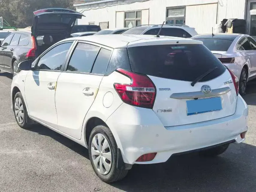 2020 Toyota Yaris L 1.5L 110HP L4 CVT,autocango,china used car exporter,china ev exporter,chinese used car exporter,chinese used ev exporter