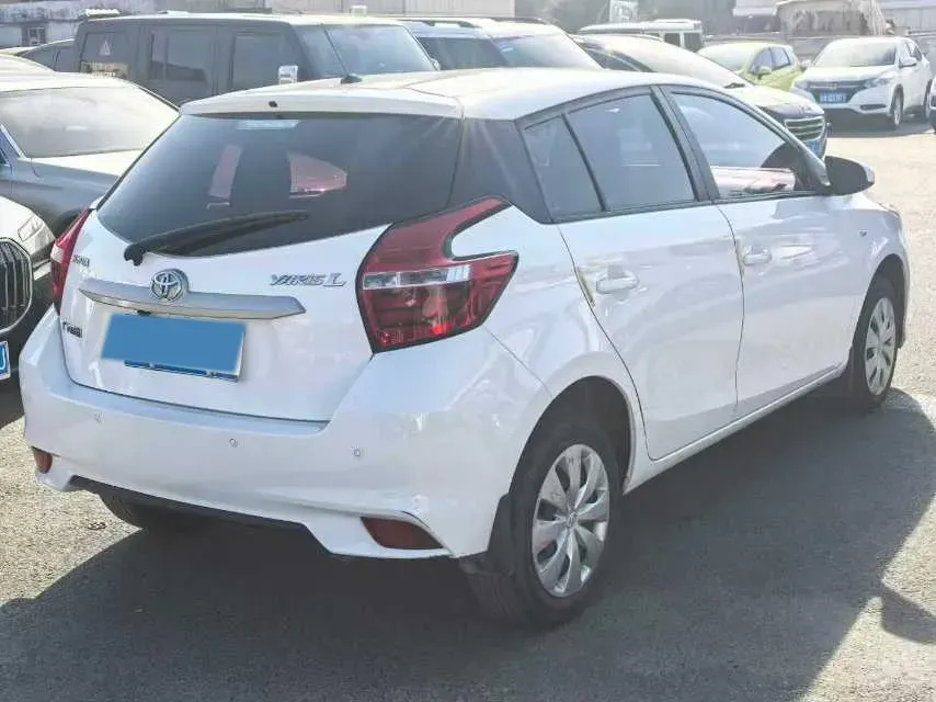 2020 Toyota Yaris L 1.5L 110HP L4 CVT,autocango,china used car exporter,china ev exporter,chinese used car exporter,chinese used ev exporter
