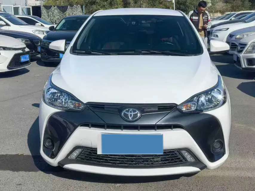 2020 Toyota Yaris L 1.5L 110HP L4 CVT,autocango,china used car exporter,china ev exporter,chinese used car exporter,chinese used ev exporter