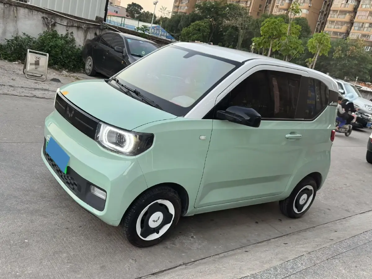 2022 WuLing HongGuang MINI EV BEV 13.8KWH