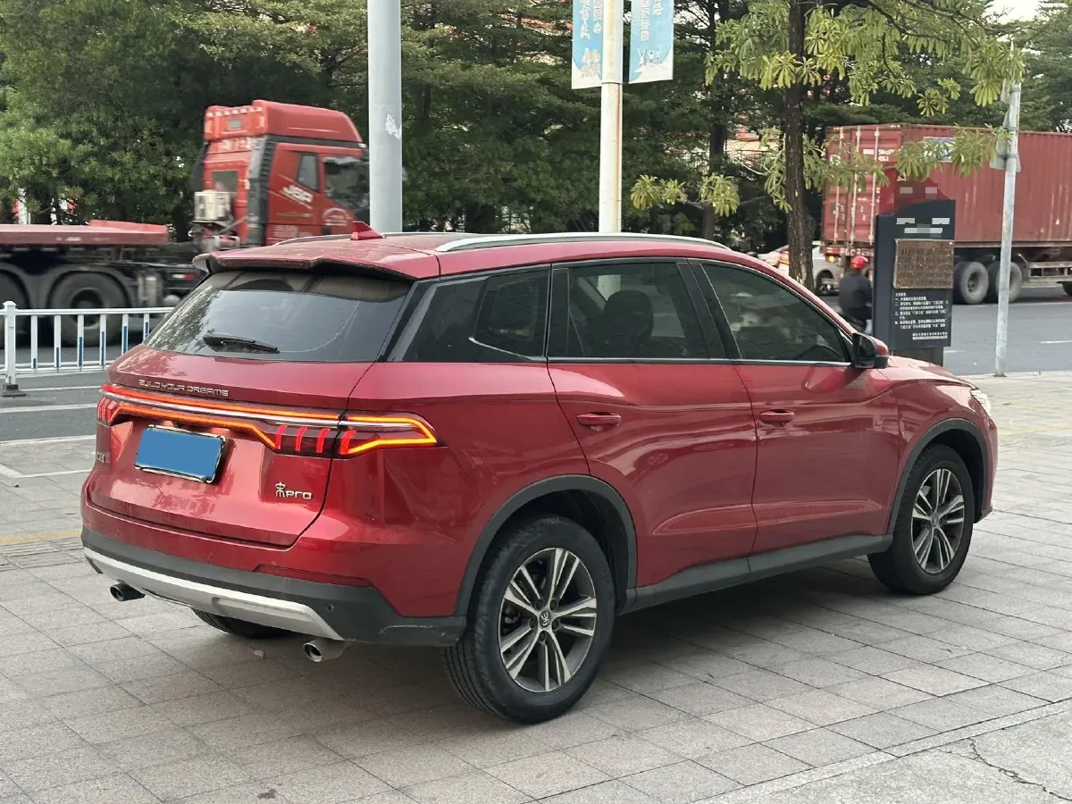 2019 BYD Song Pro 1.5T 160HP L4 6DCT,autocango,china used car exporter,china ev exporter,chinese used car exporter,chinese used ev exporter