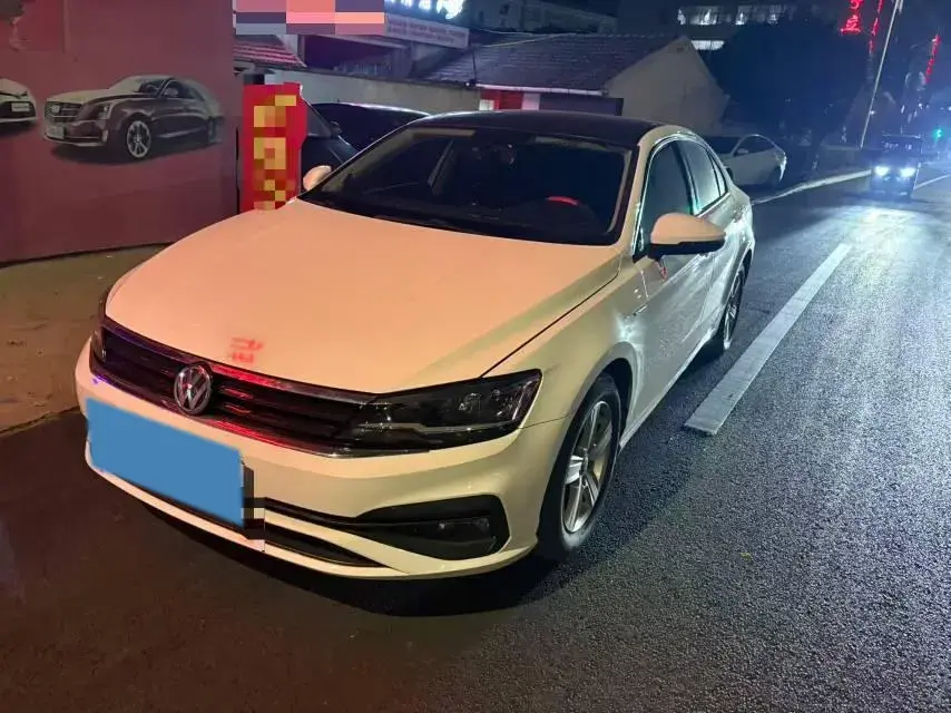 2019 Volkswagen Lamando 1.4T 131HP L4 7DCT 2019 Volkswagen Lamando 1.4T 131HP L4 7DCT