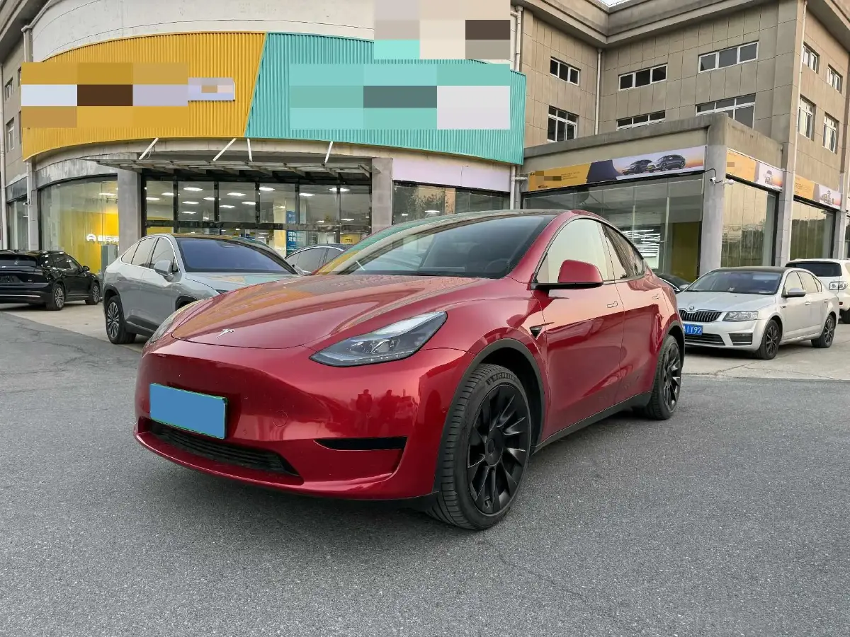 2022 Tesla Model Y BEV 60KWH