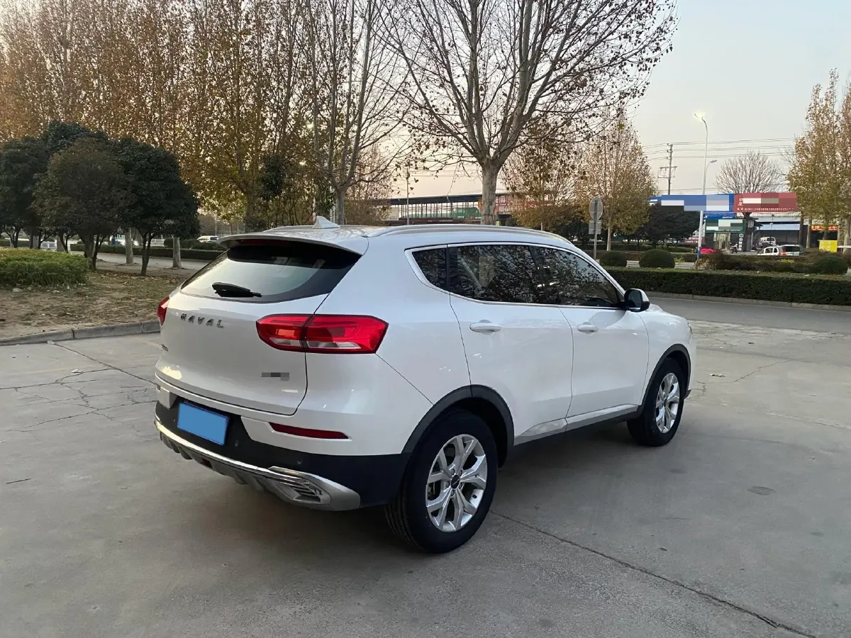 2021 Haval H6 1.5T 150HP L4 7DCT,autocango,china used car exporter,china ev exporter,chinese used car exporter,chinese used ev exporter