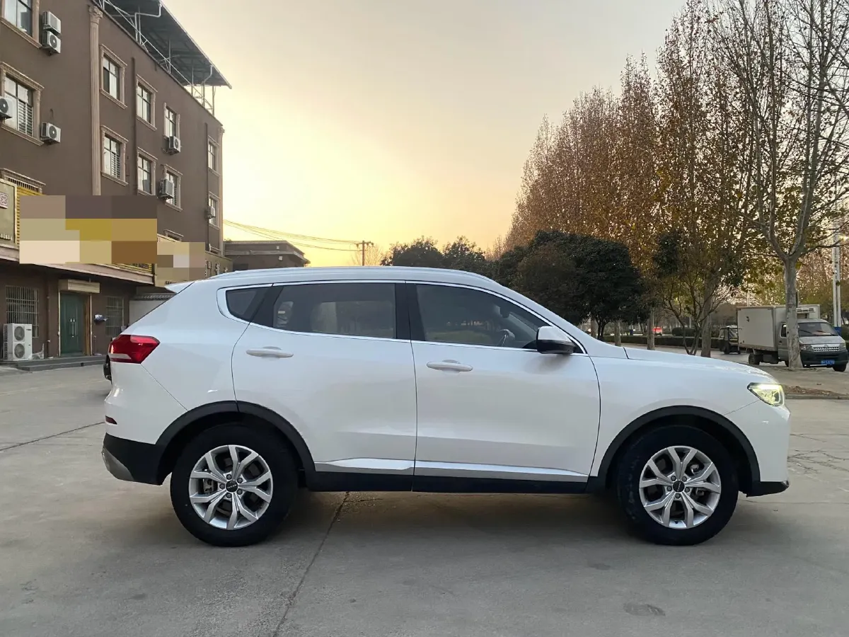 2021 Haval H6 1.5T 150HP L4 7DCT,autocango,china used car exporter,china ev exporter,chinese used car exporter,chinese used ev exporter