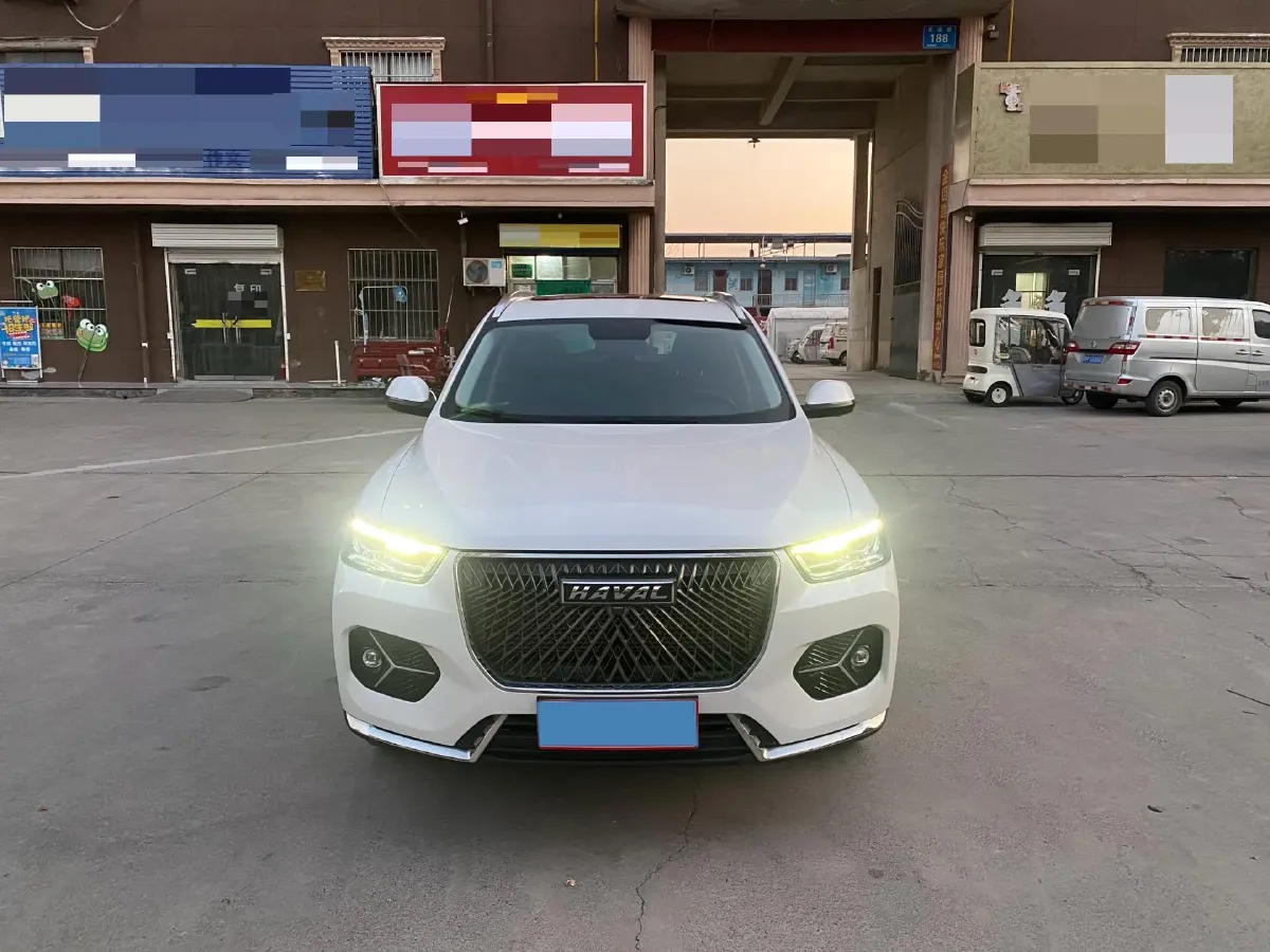 2021 Haval H6 1.5T 150HP L4 7DCT,autocango,china used car exporter,china ev exporter,chinese used car exporter,chinese used ev exporter