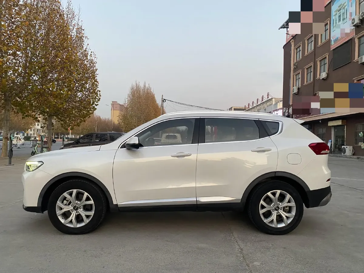 2021 Haval H6 1.5T 150HP L4 7DCT,autocango,china used car exporter,china ev exporter,chinese used car exporter,chinese used ev exporter