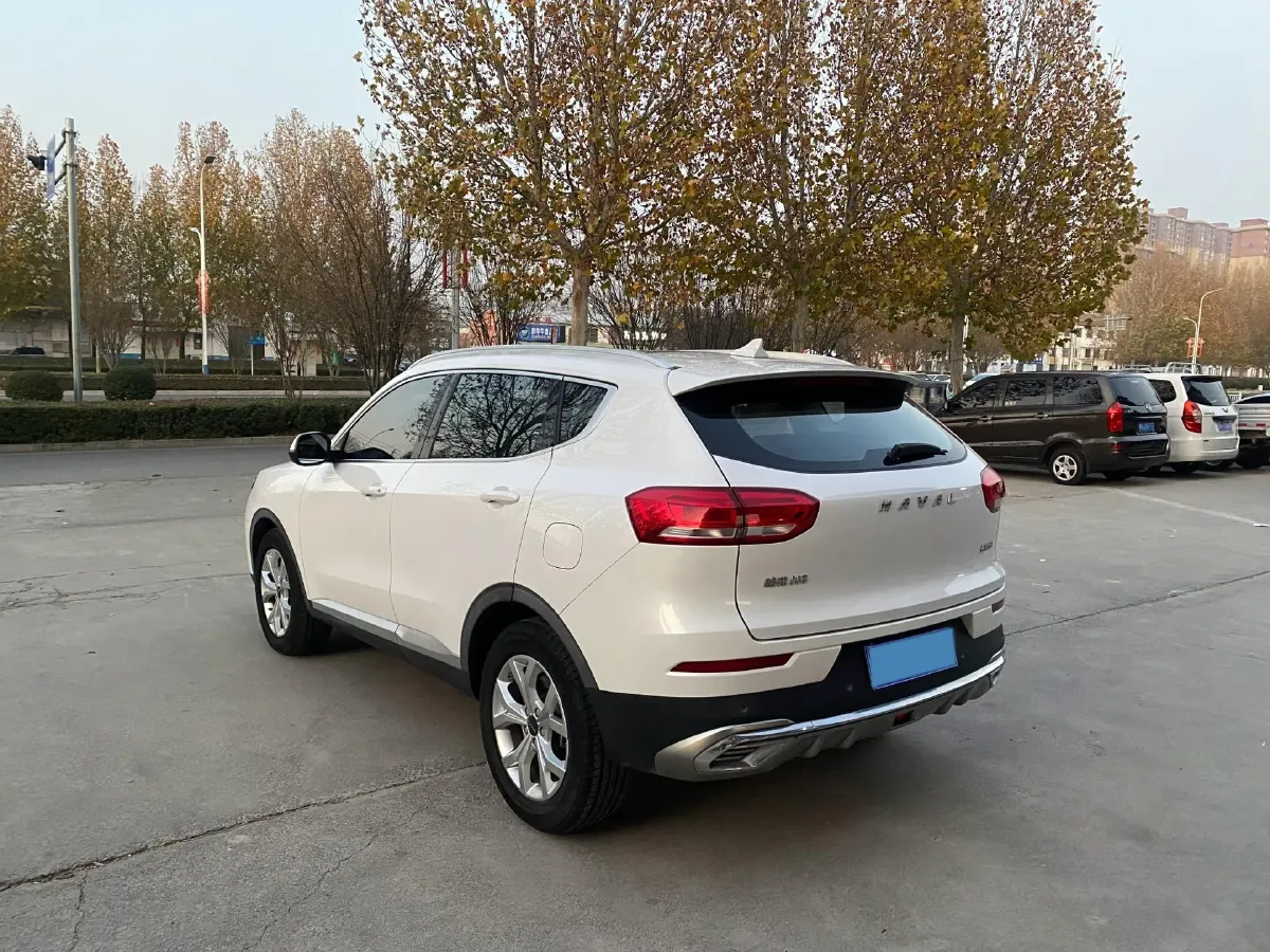 2021 Haval H6 1.5T 150HP L4 7DCT,autocango,china used car exporter,china ev exporter,chinese used car exporter,chinese used ev exporter