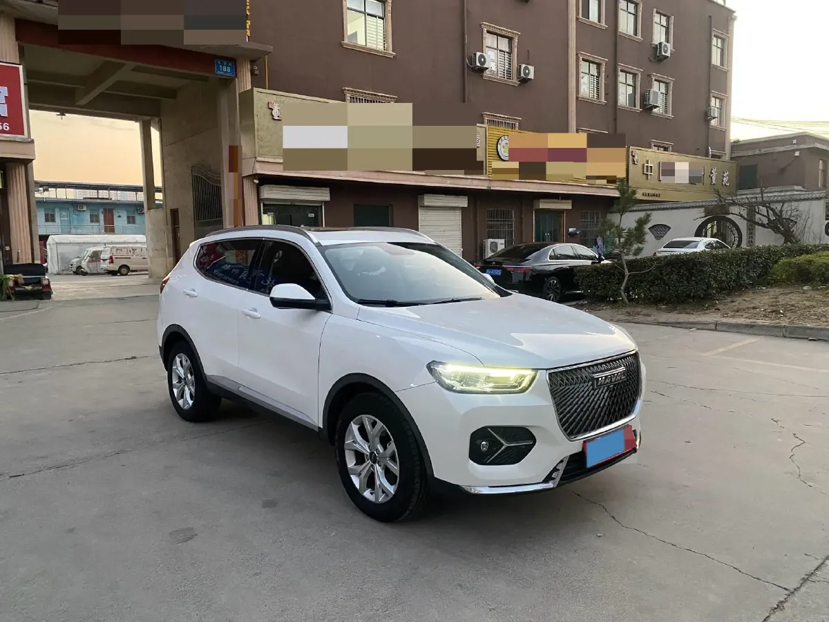 2021 Haval H6 1.5T 150HP L4 7DCT,autocango,china used car exporter,china ev exporter,chinese used car exporter,chinese used ev exporter