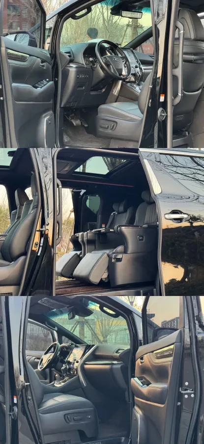 2023 Toyota Vellfire 2.5L 117HP L4 E-CVT Hybrid,autocango,china used car exporter,china ev exporter,chinese used car exporter,chinese used ev exporter