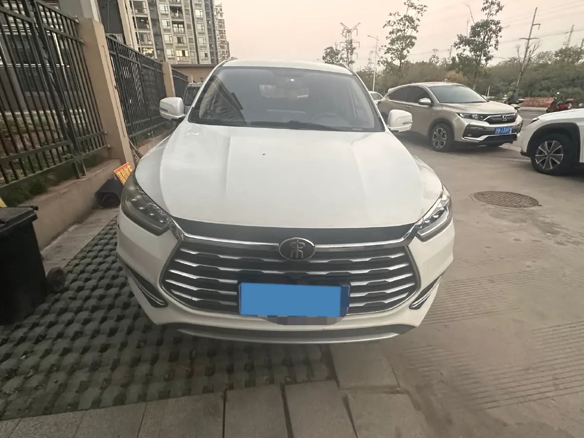 2019 BYD Song 1.5T 154HP L4 6DCT,autocango,china used car exporter,china ev exporter,chinese used car exporter,chinese used ev exporter