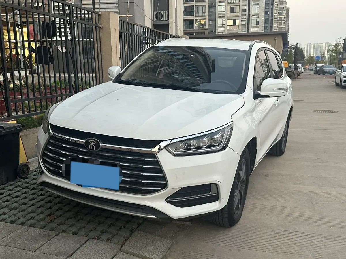 2019 BYD Song 1.5T 154HP L4 6DCT,autocango,china used car exporter,china ev exporter,chinese used car exporter,chinese used ev exporter
