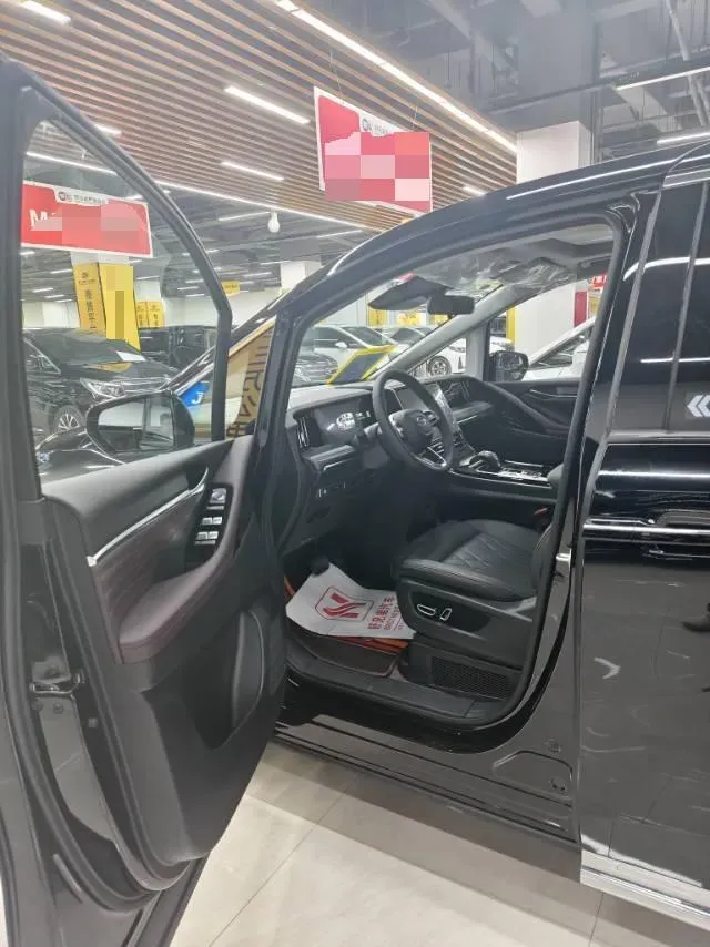 2024 GAC Trumpchi M8 2.0T 252HP L4 8AT,autocango,china used car exporter,china ev exporter,chinese used car exporter,chinese used ev exporter