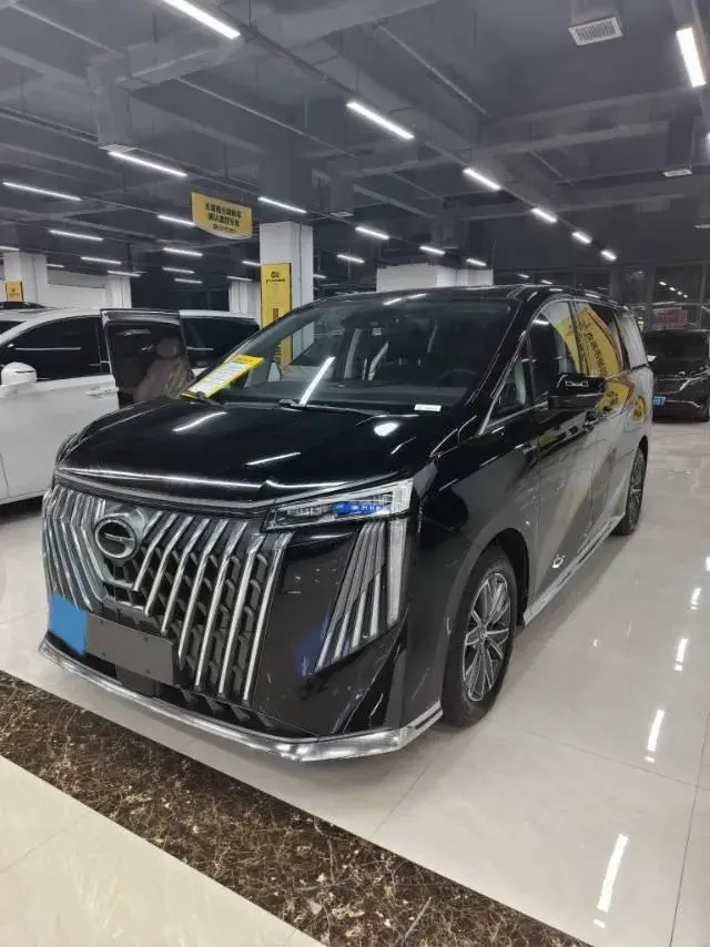 2024 GAC Trumpchi M8 2.0T 252HP L4 8AT