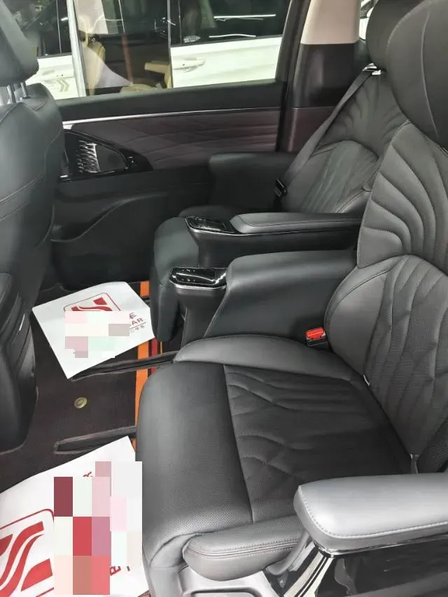 2024 GAC Trumpchi M8 2.0T 252HP L4 8AT,autocango,china used car exporter,china ev exporter,chinese used car exporter,chinese used ev exporter