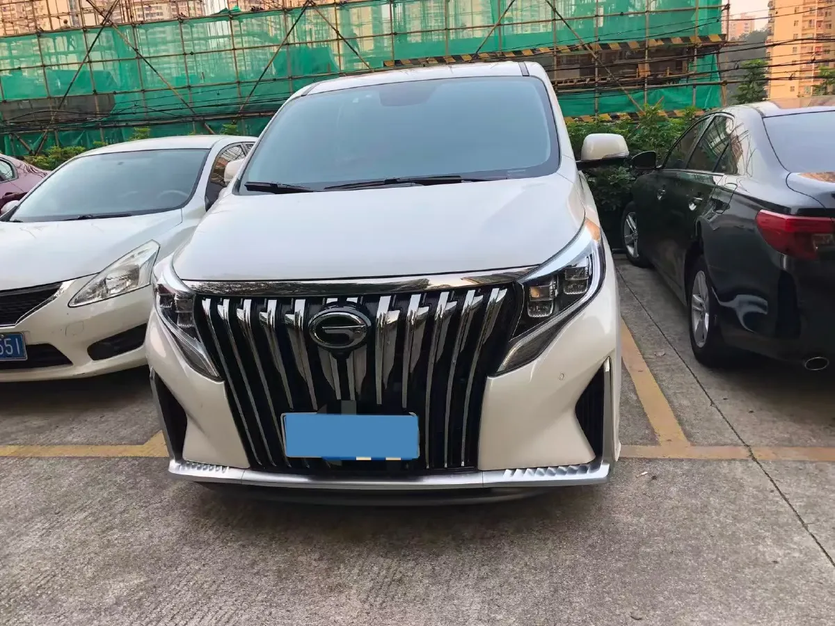 2021 GAC Trumpchi M8 2.0T 252HP L4 8AT,autocango,china used car exporter,china ev exporter,chinese used car exporter,chinese used ev exporter
