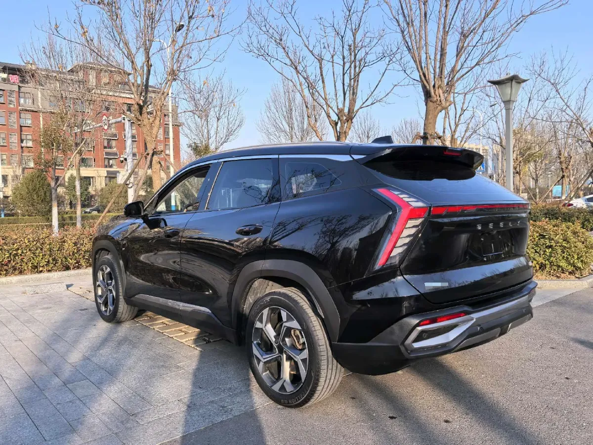 2023 Geely StarRay 1.5T 181HP L4 7DCT,autocango,china used car exporter,china ev exporter,chinese used car exporter,chinese used ev exporter