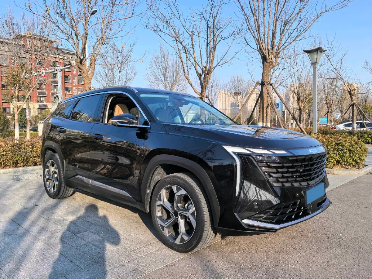 2023 Geely StarRay 1.5T 181HP L4 7DCT,autocango,china used car exporter,china ev exporter,chinese used car exporter,chinese used ev exporter