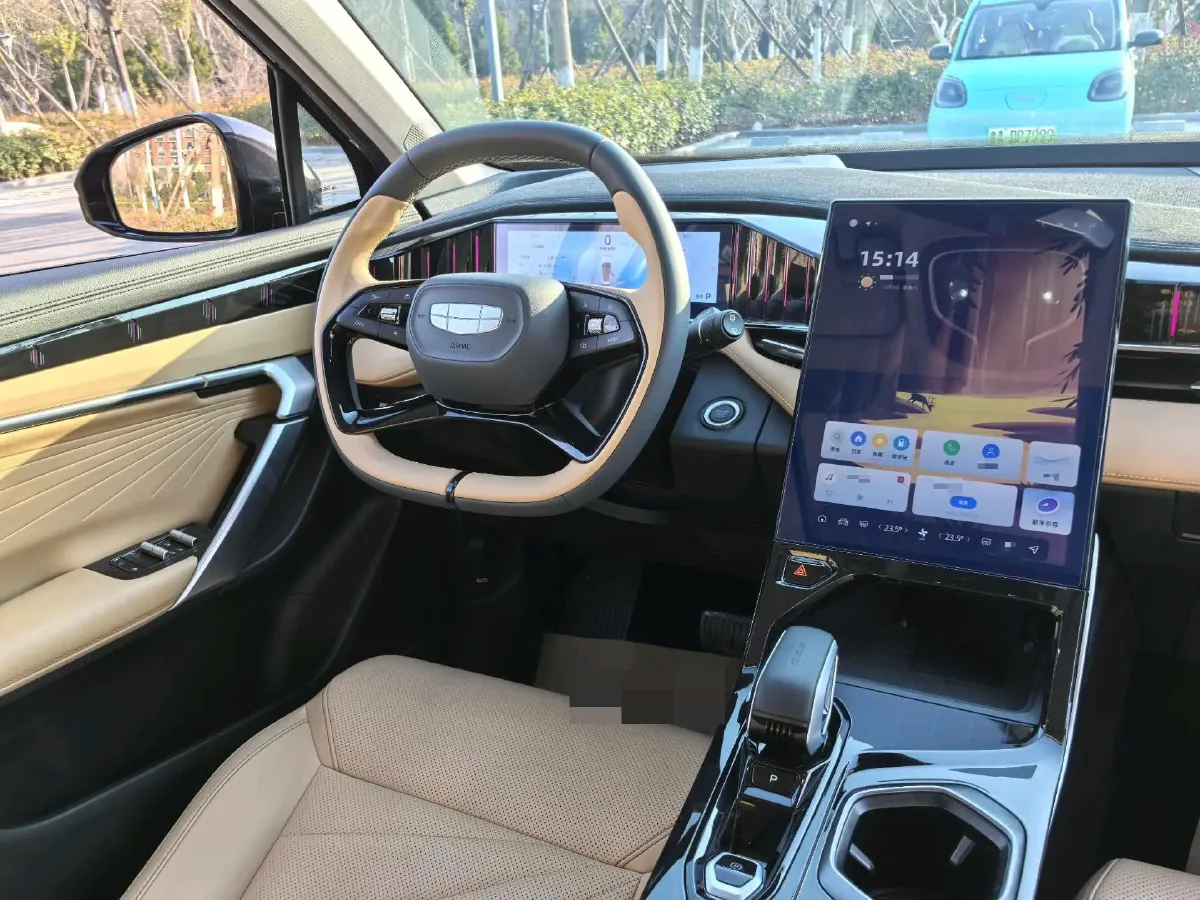 2023 Geely StarRay 1.5T 181HP L4 7DCT,autocango,china used car exporter,china ev exporter,chinese used car exporter,chinese used ev exporter