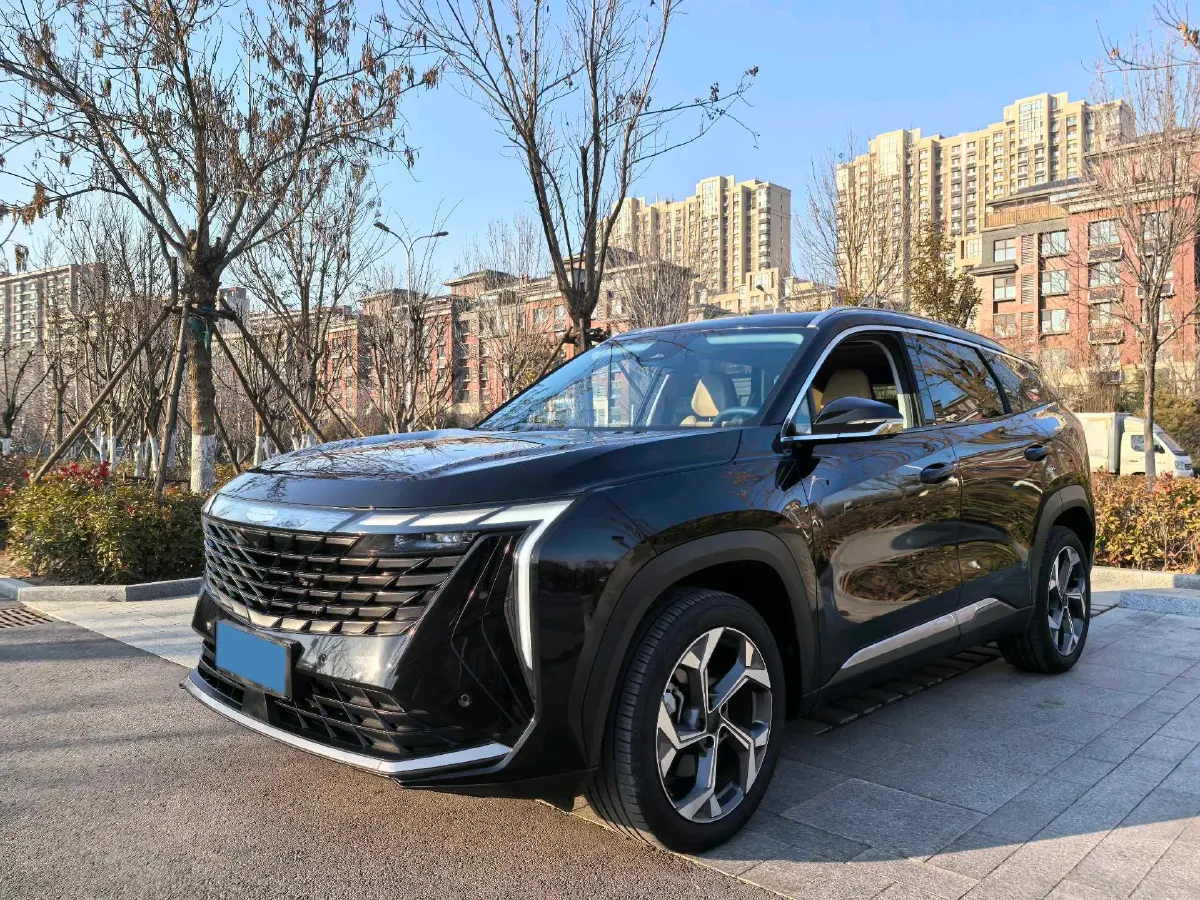 2023 Geely StarRay 1.5T 181HP L4 7DCT,autocango,china used car exporter,china ev exporter,chinese used car exporter,chinese used ev exporter