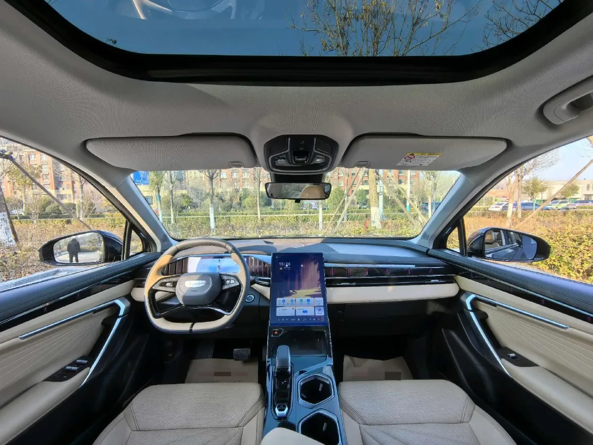 2023 Geely StarRay 1.5T 181HP L4 7DCT,autocango,china used car exporter,china ev exporter,chinese used car exporter,chinese used ev exporter