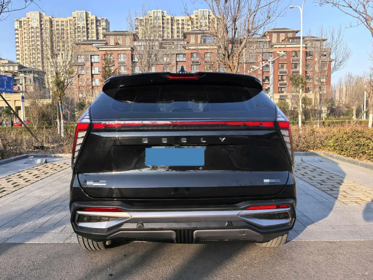 2023 Geely StarRay 1.5T 181HP L4 7DCT,autocango,china used car exporter,china ev exporter,chinese used car exporter,chinese used ev exporter