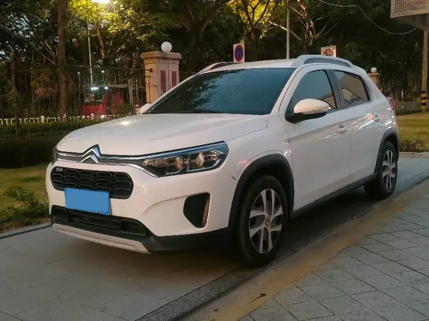 2020 Citroen C3-XR 1.2T 136HP L3 6DCT