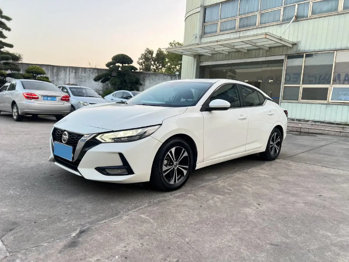 2022 Nissan Sylphy 1.6L 135HP L4 CVT