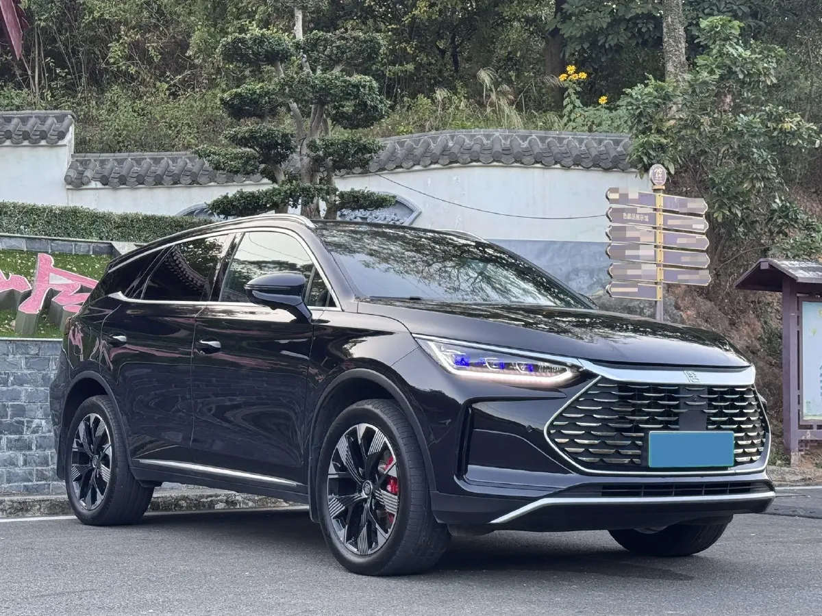 2024 BYD Tang 1.5T 139HP L4 E-CVT PHEV 35.03KWH,autocango,china used car exporter,china ev exporter,chinese used car exporter,chinese used ev exporter