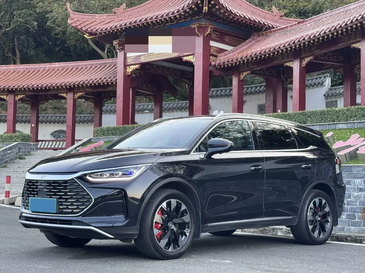 2024 BYD Tang 1.5T 139HP L4 E-CVT PHEV 35.03KWH,autocango,china used car exporter,china ev exporter,chinese used car exporter,chinese used ev exporter