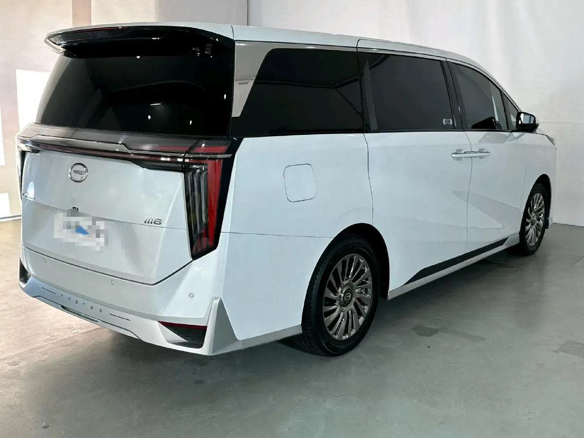 2023 GAC Trumpchi M8 2.0T 252HP L4 8AT,autocango,china used car exporter,china ev exporter,chinese used car exporter,chinese used ev exporter