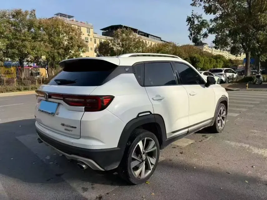 2019 ChangAn CS35 Plus 1.4T 158HP L4 7DCT,autocango,china used car exporter,china ev exporter,chinese used car exporter,chinese used ev exporter