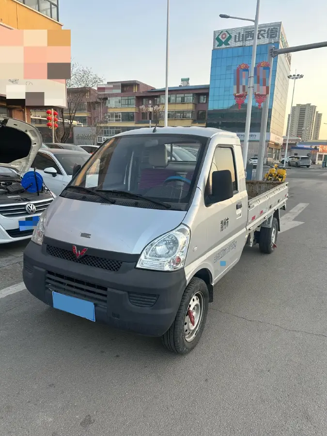 2019 WuLing RongGuang Mini Truck 1.2L 82HP L4 5MT
