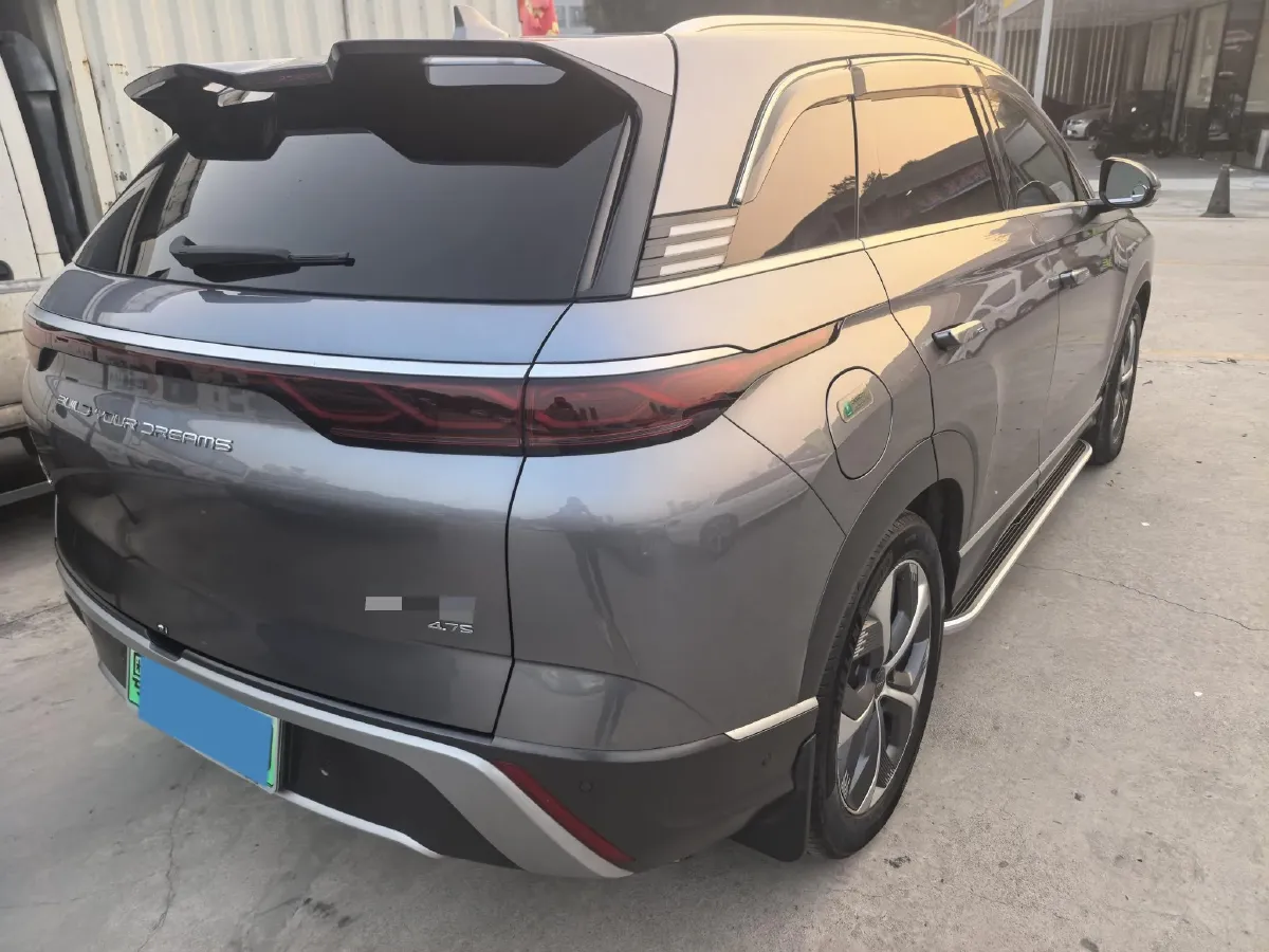 2023 BYD Frigate 07 1.5T 139HP L4 E-CVT PHEV 36.8KWH,autocango,china used car exporter,china ev exporter,chinese used car exporter,chinese used ev exporter