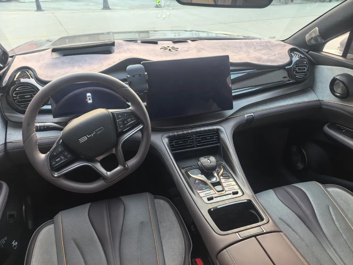 2023 BYD Frigate 07 1.5T 139HP L4 E-CVT PHEV 36.8KWH,autocango,china used car exporter,china ev exporter,chinese used car exporter,chinese used ev exporter