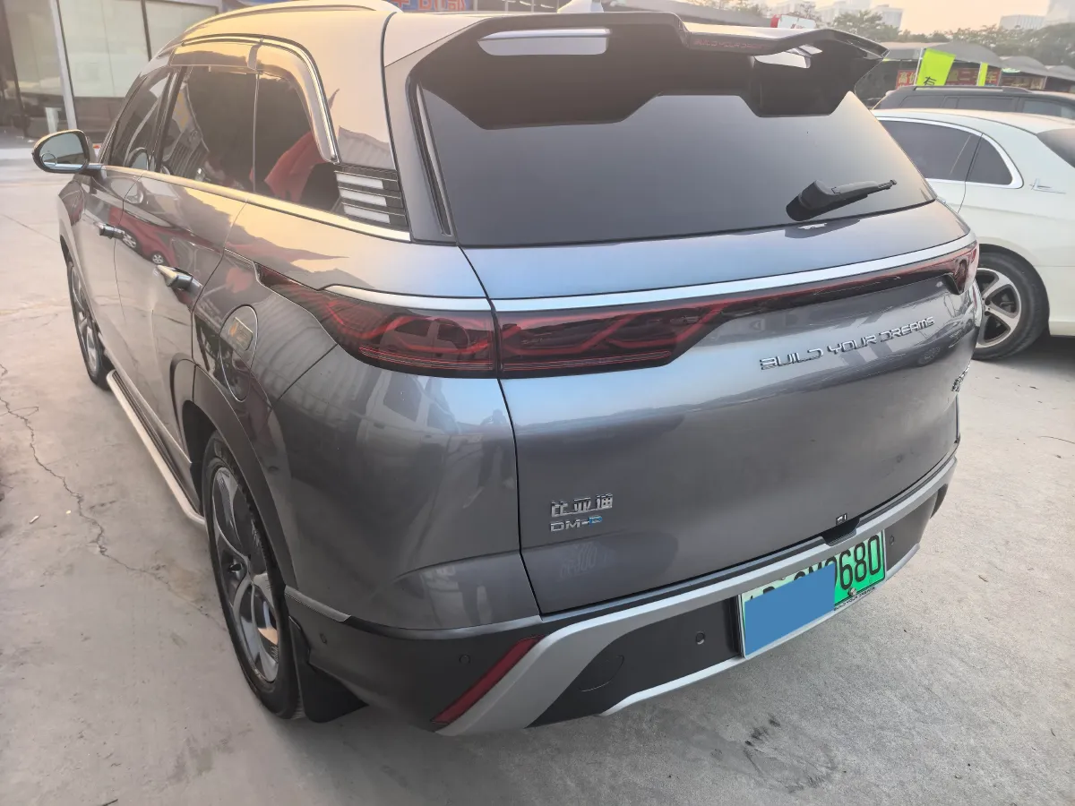 2023 BYD Frigate 07 1.5T 139HP L4 E-CVT PHEV 36.8KWH,autocango,china used car exporter,china ev exporter,chinese used car exporter,chinese used ev exporter